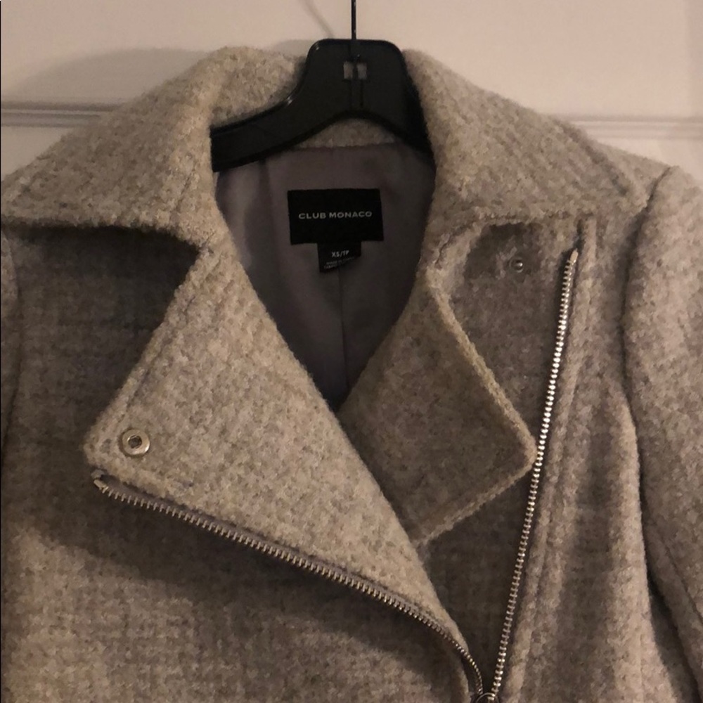 Club Monaco coat - Picture 2 of 8